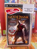 GOD OF WAR DUCH SPARTY SONY PSP PlayStation Portable (PSP)