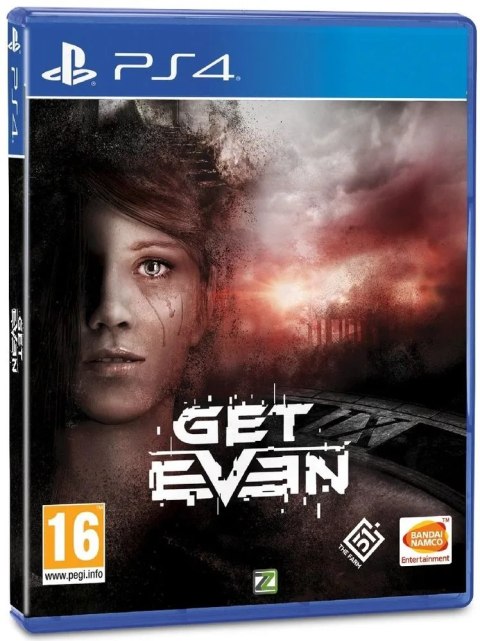 Get Even PlayStation 4 (PS4)