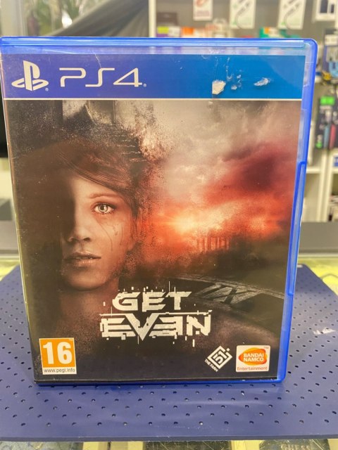 Get Even PlayStation 4 (PS4)