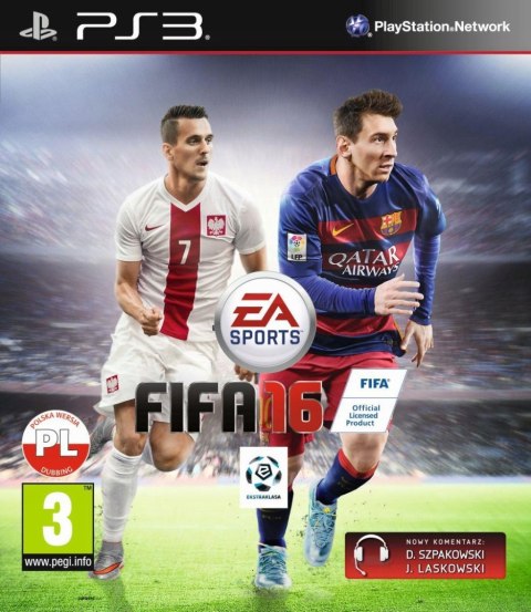 FIFA 16 PS3