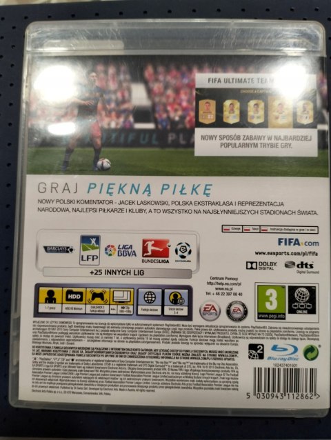 FIFA 16 PS3