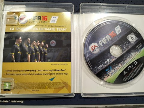 FIFA 16 PS3