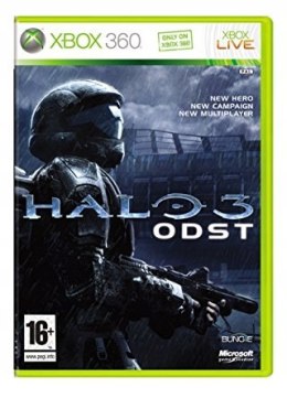 HALO 3 ODST Xbox 360