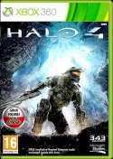 HALO 4 Xbox 360