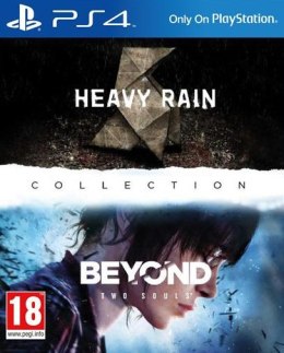 KOLEKCJA HEAVY RAIN & BEYOND: TWO SOULS PlayStation 4 (PS4)