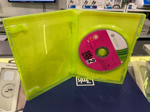 Kane & Lynch 2 Dog Days Xbox 360