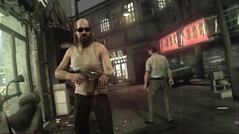 Kane & Lynch 2 Dog Days Xbox 360