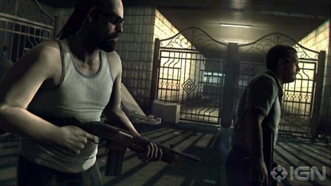 Kane & Lynch 2 Dog Days Xbox 360