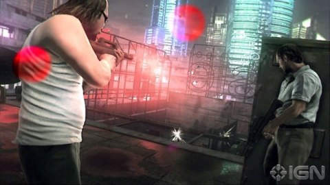 Kane & Lynch 2 Dog Days Xbox 360