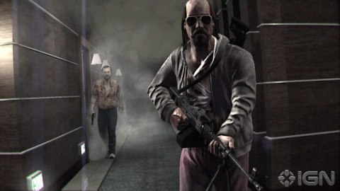 Kane & Lynch 2 Dog Days Xbox 360