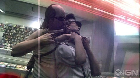 Kane & Lynch 2 Dog Days Xbox 360