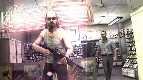 Kane & Lynch 2 Dog Days Xbox 360