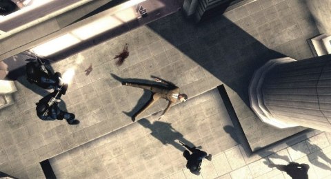 Kane & Lynch: Dead Men Xbox 360