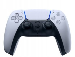 Kontroler bezprzewodowy DualSense do PS5 Biały