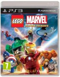 LEGO Marvel Super Heroes PL PS3 PlayStation 3 (PS3) pudełkowa