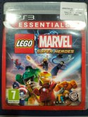 LEGO Marvel Super Heroes PL PS3 PlayStation 3 (PS3) pudełkowa
