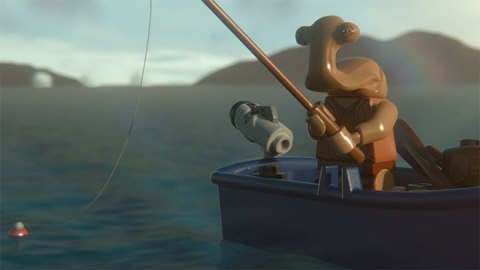 LEGO Star Wars: The Force Awakens Nintendo 3DS pudełkowa