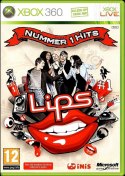 LIPS NUMBER ONE HITS Xbox 360