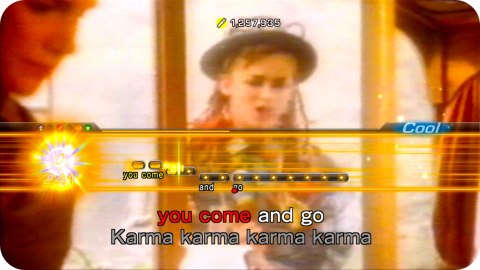 LIPS NUMBER ONE HITS Xbox 360