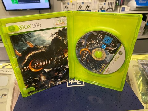 Lost Planet 2 Xbox 360