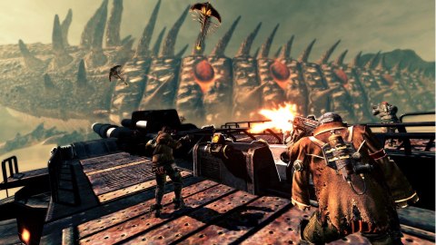 Lost Planet 2 Xbox 360