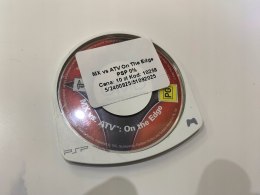 MX VS ATV ON THE EDGE PlayStation Portable (PSP) Sama Płyta