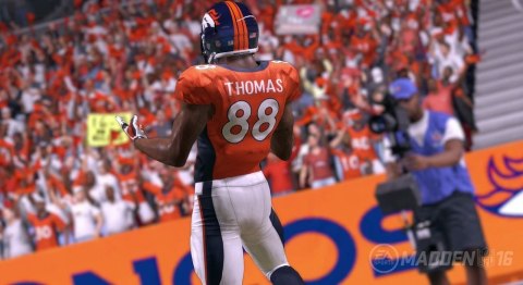 MADDEN NFL 16 Xbox 360