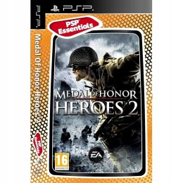 Medal of Honor: Heroes 2 PlayStation Portable (PSP)