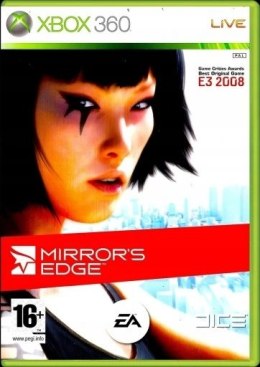 Mirror's Edge Xbox 360
