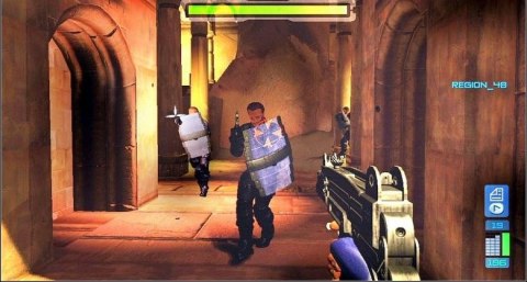 Perfect Dark Zero Xbox 360