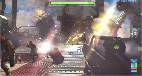 Perfect Dark Zero Xbox 360