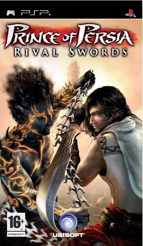 Prince of Persia: Rival Swords PlayStation Portable (PSP)