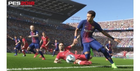 Pro Evolution Soccer 2018 Xbox 360
