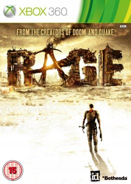 RAGE Xbox 360