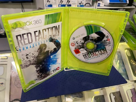 Red Faction: Armageddon Xbox 360