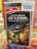 STAR WARS BATTLEFRONT ELITE SQUADRON PlayStation Portable (PSP)