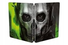 Steelbook + Gra CALL OF DUTY MODERN WARFARE 2 PlayStation 4 (PS4)