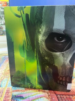 Steelbook + Gra CALL OF DUTY MODERN WARFARE 2 PlayStation 4 (PS4)