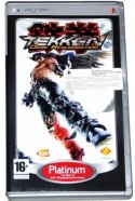 TEKKEN DARK RESURRECTION PlayStation Portable (PSP)