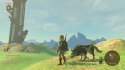 The Legend of Zelda: Breath of the Wild Nintendo Switch