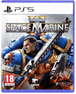 Warhammer 40,000 Space Marine II PlayStation 5 (PS5)