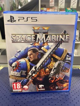 Warhammer 40,000 Space Marine II PlayStation 5 (PS5)