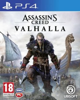 ASSASSIN/S CREED VALHALLA PlayStation 4 (PS4)