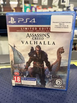 ASSASSIN/S CREED VALHALLA PlayStation 4 (PS4)