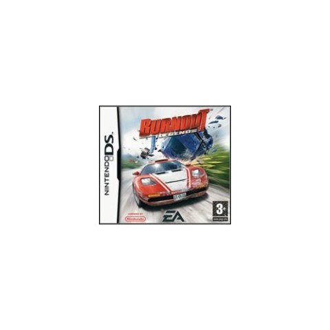Burnout Legends Nintendo DS