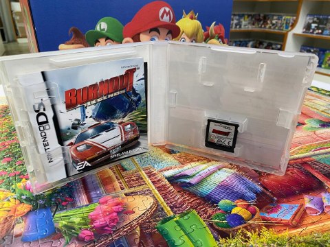 Burnout Legends Nintendo DS