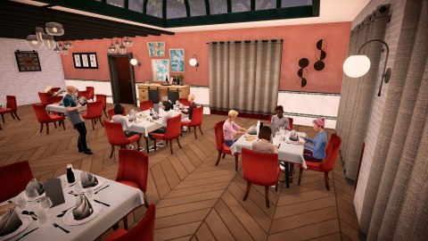 Chef Life: A Restaurant Simulator Al Forno Edition (PS5) PlayStation 5