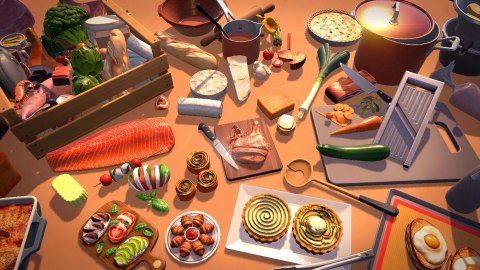 Chef Life: A Restaurant Simulator Al Forno Edition (PS5) PlayStation 5
