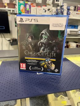 Chernobylite PL PS5