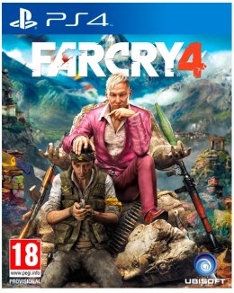 Far Cry 4 PlayStation 4 (PS4)